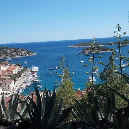 Pensjonat Guesthouse Milka Hvar Town