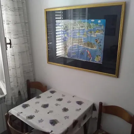 Pensjonat Guesthouse Milka Hvar Town